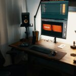 Bestes Home Office Setup Günstig – Foto von Josh Sorenson